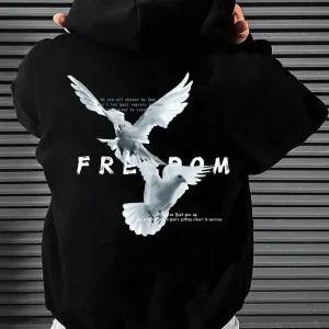 Men's Streetwear Sports Hoodie